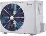 Midea M-Thermal R32 Split